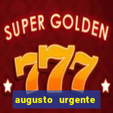 augusto urgente jacobina 24 horas